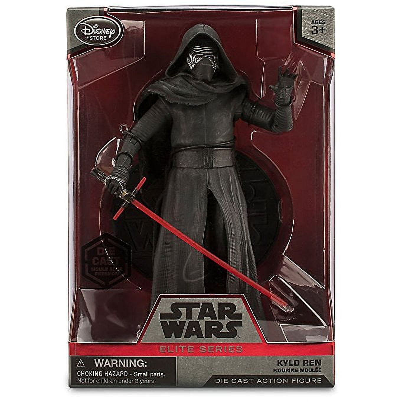 Star Wars Episode 7 The Force Awakens Kylo Ren Elite Series Die
