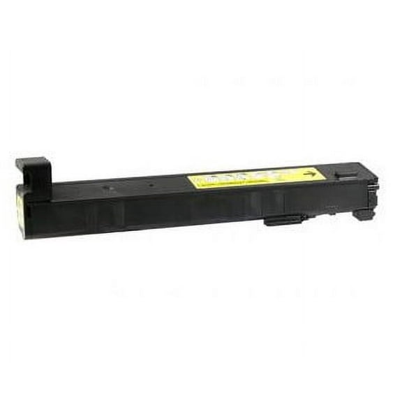 Compatible HP CF302A (827A) toner cartridge - yellow