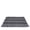 Cbt3 - Black, variant on Leewadee Zabuton Seating Cushion – Square Floor Seat for Meditation Exercises, Light Yoga Mat Filled with Kapok, 28 x 28 inches, Orange Red