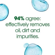 Simple Water Boost Micellar Facial Gel Wash for Sensitive Skin, 3 Count