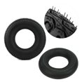 thumbnail image 4 of Tire Inner Tube Set, Flexible Vehicle Components  For Dollies 16in OD 4in-Width For Wagons, 4 of 8