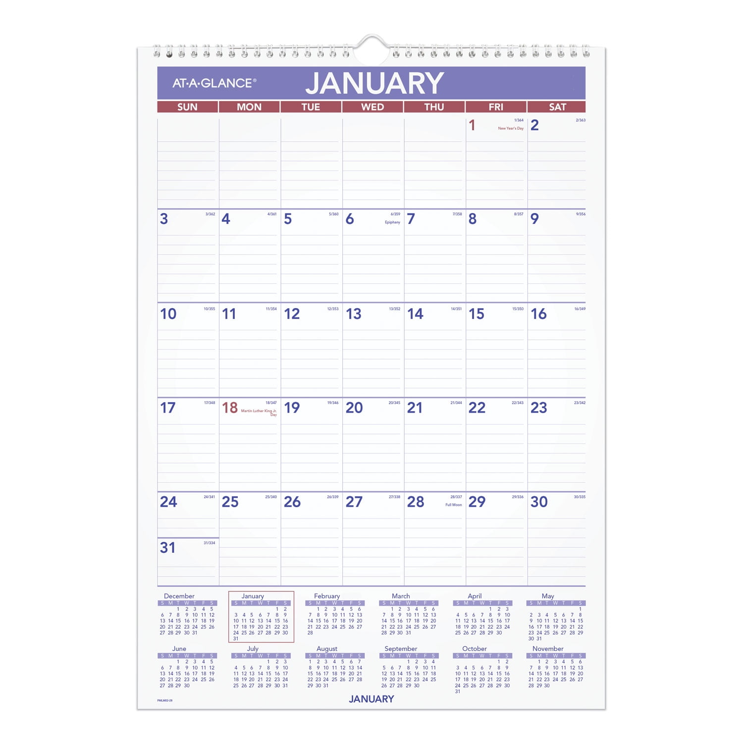 at-a-glance-erasable-wall-calendar-12-x-17-white-2021-walmart
