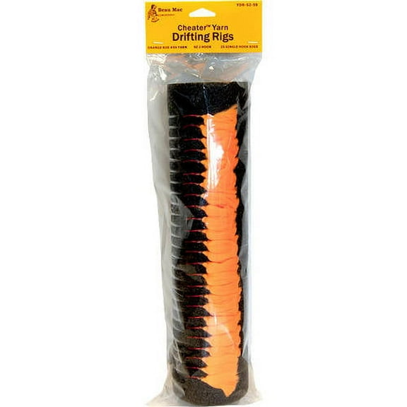 Beau Mac Yarn Rig Leader Roll