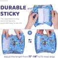thumbnail image 5 of Dolebean Dog Diapers Male Puppies Belly Bands Reusable Wraps XS, 5 of 5