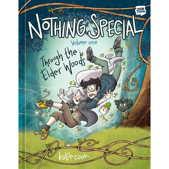 Nothing Special: Nothing Special, Volume One : Through the Elder Woods (A Graphic Novel) (Hardcover)