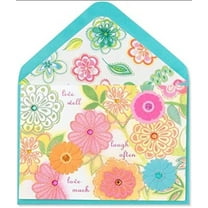 Papyrus Happy Birthday – Live Well Laugh Often