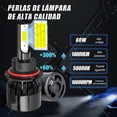 thumbnail image 3 of Applies to LED Headlight Kit 9006 9007 14000lm for Dodge High/, 3 of 10