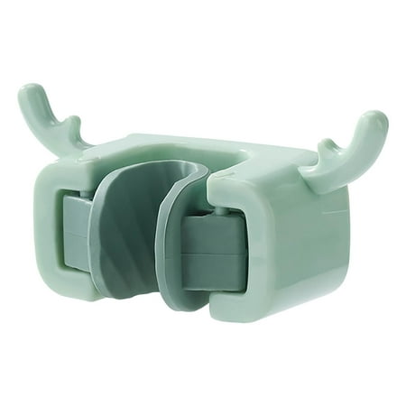 

2023Creative Hole-free Multi-purpose Mop Hook Toilet Storage Clip Mop Holder
