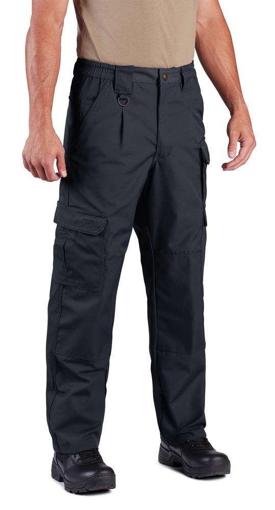 green polyester pants