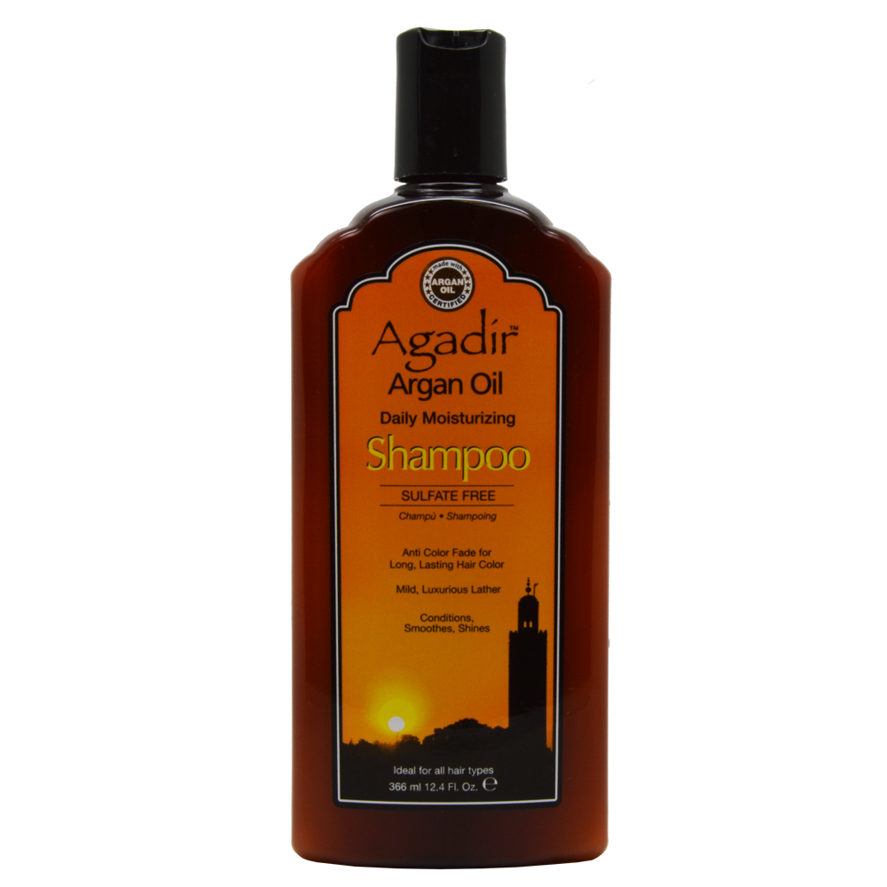 Agadir Argan Oil Daily Moisturizing Shampoo 12.4oz