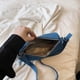 thumbnail image 2 of Bolsa De Hombro Bolso De Hombro Compuesto Transpirable Vaquero Durable Mujer Con Cremallera Ocio Diario Tmvgtek Para Estrenar, 2 of 6