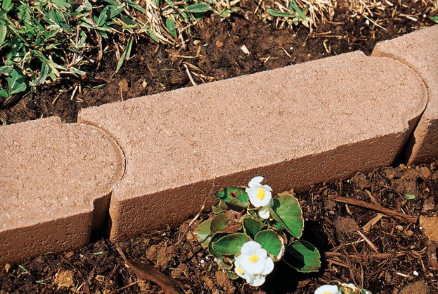 Pavestone 12 Edgestone Concrete Red Stone Edger Walmart Com Walmart Com Pavestone 12 Edgestone Concrete Red Stone Edger Walmart Com Walmart Com