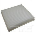 thumbnail image 2 of TYC 800233P Cabin Air Filter Fits select: 2014-2015,2017-2020 MITSUBISHI MIRAGE, 2 of 3