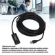 thumbnail image 4 of Cable de Extensión USB ANGGREK Macho a Hembra 10 metros 480 Mbps, 4 of 8