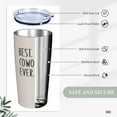 thumbnail image 4 of Gifts for Coworkers, Coworker Gifts for Women Men, Thank You Gift for Coworkers, Birthday Gift for Coworker, Co worker Appreciation Tumbler 20oz, 4 of 6
