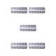 thumbnail image 1 of Seitruly 1 bolsa de cristal pequeño de fondo plano fácil de pegar diamantes de imitación brillantes para uñas diferentes estilos para uñas Type2 NO2, 1 of 6