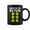 Light Green, variant on Check Out My Six Pack Pickleball Coffee Mugs