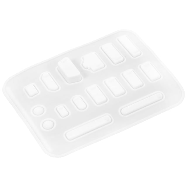 Milisten 1Jgo Tapones De Silicona Para USB Y Audio En Laptop Prolongan Vida Útil Dispositivo