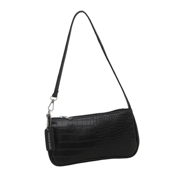 Hoboes Handbag Under the Arm Purses Sweet Clutches Purse with Zipper Closure Shoulder Bags for Women Commuting Bag
