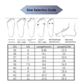 thumbnail image 3 of CHICVOMEY Women's Sandals 2025 Comfortable Flip Flops with Adjustable Buckle Straps Soft Fabric Toe Post Non-Slip Sole Breathable Summer Sandals for Women Beach Outdoor, 3 of 6