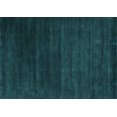 thumbnail image 1 of Ahgly Company Indoor Rectangle Abstract Light Blue Contemporary Area Rugs, 7' x 10', 1 of 4