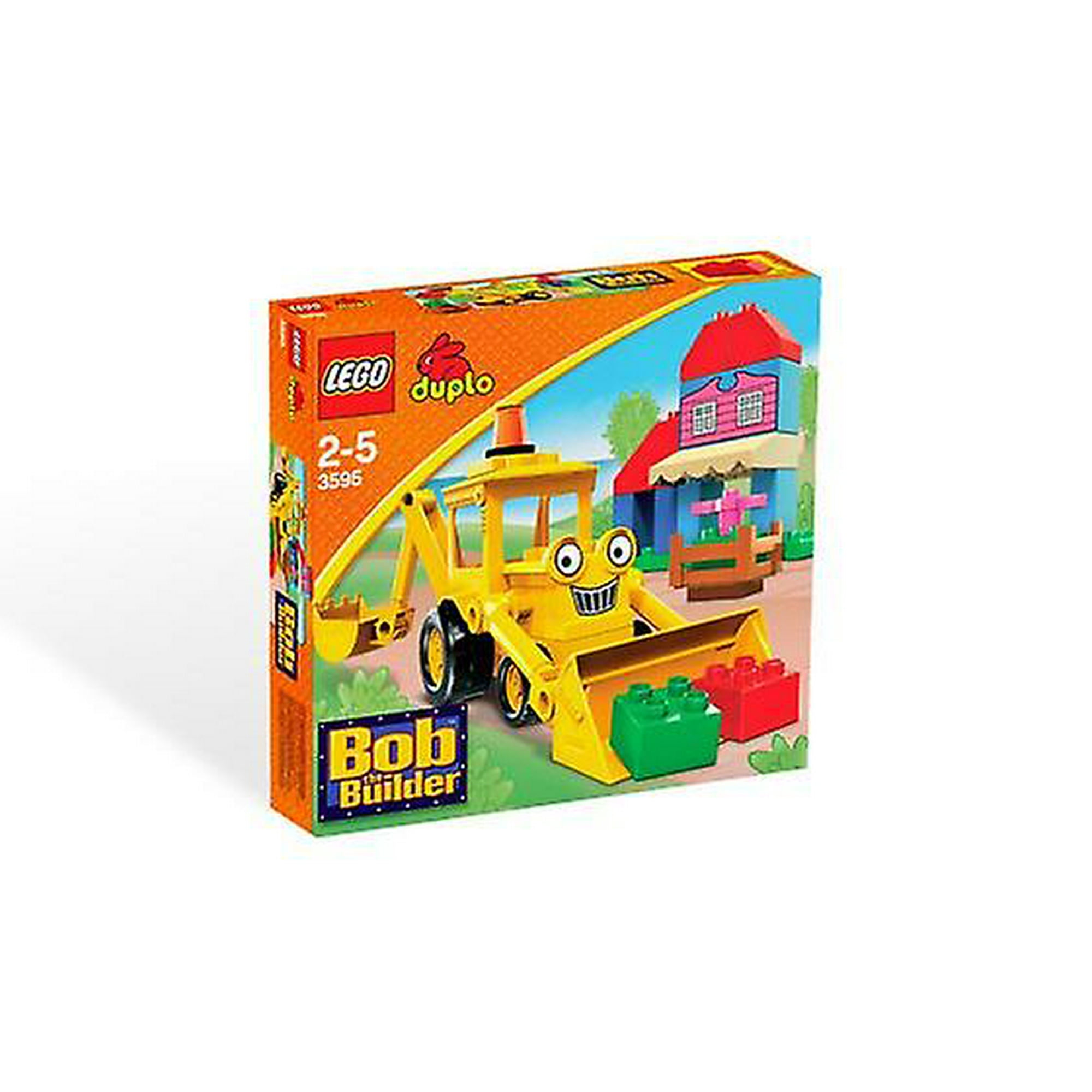 Bob the builder duplo sale