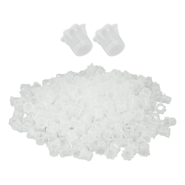 Taza para tinta de tatuaje, 1000 piezas de tinta de tatuaje desechable Taza para tinta de tatuaje desechable Taza de pigmento de tinta para tatuaje Rendimiento de alta gama