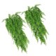 thumbnail image 4 of Plantas Colgantes Artificiales, Plantas Verdes Falsas, Enredaderas De Helecho Persa Para Porche, 4 of 8