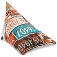 thumbnail image 2 of MasteelfCA Tablet Support Supple Pillow Canvas Mobile Phone Tablet Bracket Pillow Home Supply, 2 of 7