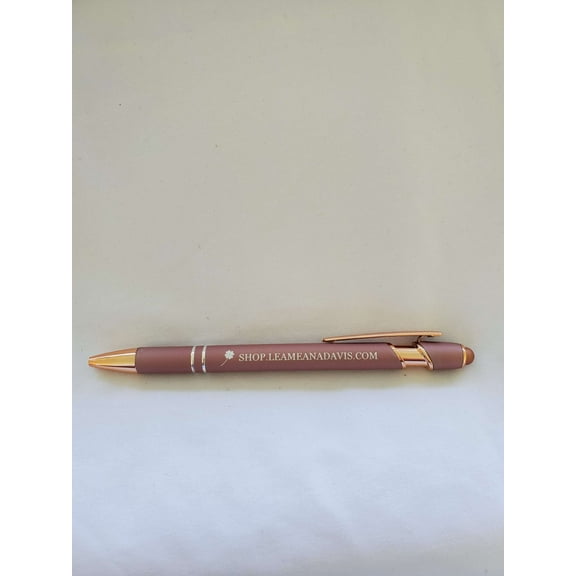 High Quality Stylus Pen (Pink)