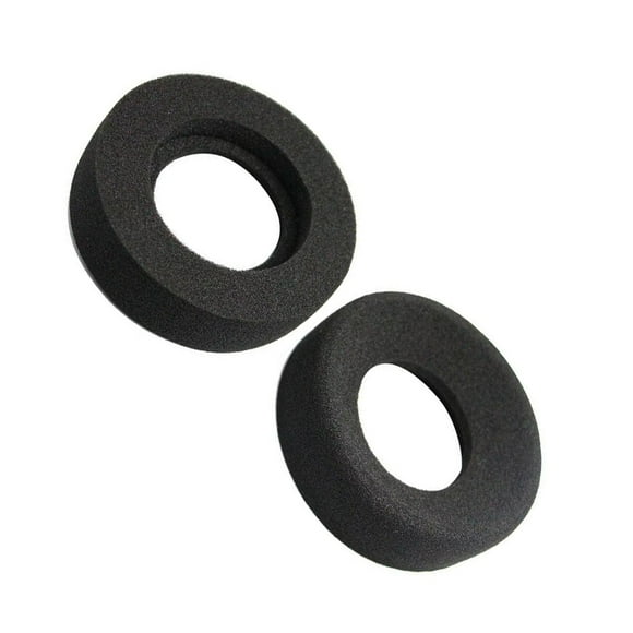 Xingzhi Replacement Soft Ear Pads Cushions for GRADO SR60 SR80 SR125 SR225 Black #1