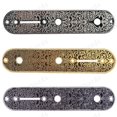 thumbnail image 3 of Guitar Bridge Switch Vintage Control Plate Replacement for Tele Electric Guitars, 3 of 5