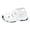 A-White540, variant on Womens Fisherman Platform Sandals Laid-Back Braided Closed Toe Slip On Ladies Sandals Summer Outdoor Everyday Casual Sandals