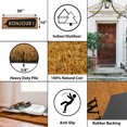 thumbnail image 3 of Bonjour Tapis d'Entrée Long 30x10 Abrité Coco Naturel, 3 of 6
