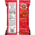 Chester's Puffcorn Flamin' Hot Popcorn, 4.25 Oz.