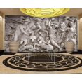 thumbnail image 2 of Papier Peint 3D Euro Art Rustique SKU# WAL0065, 2 of 13