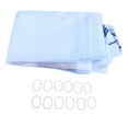thumbnail image 4 of Oubit Bathroom Supplies,Cute Cat Fish Pattern Curtain Divider Bath Curtain Finely Tuned Performance, 4 of 9