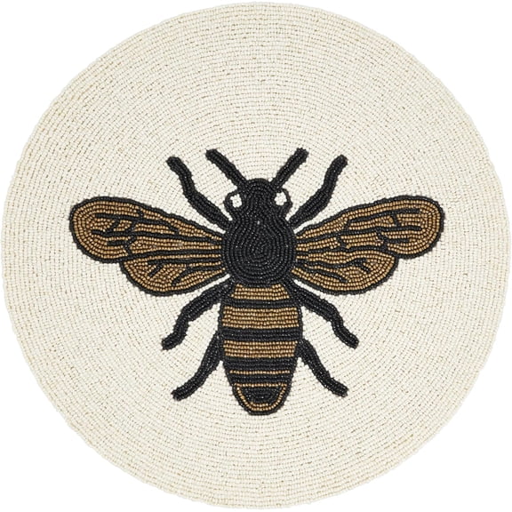 Honeybee Treasure Placemat (Set of 4)