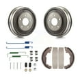 thumbnail image 1 of Transit Auto Rear Brake Drum Shoes and Spring Kit for Car Saturn Vue Chevrolet Equinox Pontiac Torrent Aztek K8N-100353, 1 of 11