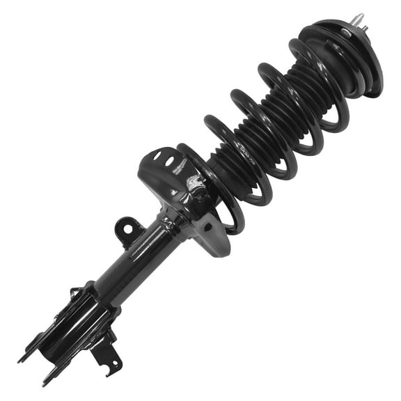 Unity Automotive Front Left Complete Strut Assembly Fits 2008-2010 Honda Odyssey, 11903