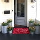 thumbnail image 5 of Soft Non-S Area Rug, Indoor Outdoor Carpet for Living Room Bedroom Dining Room Floor, Machine Washable Anti-Slip Tapestry as Wall Hanging Decor Beach Blanket Picnic Mat, 5 of 7