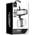 thumbnail image 1 of Support de rétroviseur pour smartphone, 1 of 4
