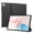 Black, variant on Tablet Case for DUX DUCIS Honor Pad 10 12.1 Smart PU Leather Cover with Pencil Holder