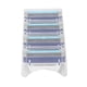 thumbnail image 1 of cuchillas de afeitar retro compatibles con 5 capas para hombres. Recambios para afeitadoras., 1 of 14