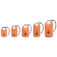 thumbnail image 3 of vidaXL Dry Bag Orange 15 L PVC, 3 of 5