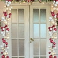 thumbnail image 4 of Christmas Door And Window Decoration Ball String - Garland Christmas Christmas Garland Christmas Garland Ornaments 6 Ft Christmas Garland Ornaments For Indoor Outdoor Home Decoration, 4 of 5