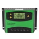 thumbnail image 2 of Controlador Solar, Pantalla LCD PWM 12V 24V Regulador De Panel Solar De Identificación Automática Para El Hogar, 2 of 8