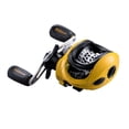 thumbnail image 2 of Long Shot Left/Right Hand Baitcasting Fishing Reel 7.0:1 Bait Casting Fishing Wheel With Magnetic Brake Carp Baitcaster ,Rigid Aluminum Skeletal Frame, 2 of 7