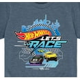 thumbnail image 3 of Hot Wheels - Racing Cars - Kids Toddler And Youth Short Sleeve Tee, 3 of 5
