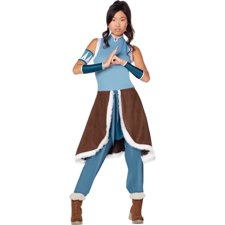 Avatar Womens Korra Costume